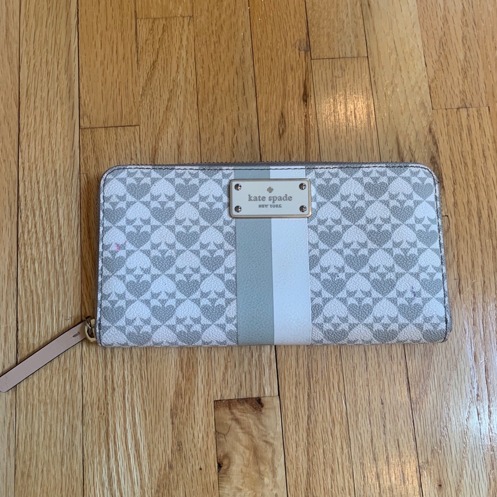 Kate Spade Summer Wallet!! BEAUTIFUL💓